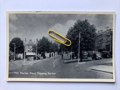 The market place chipping - place,