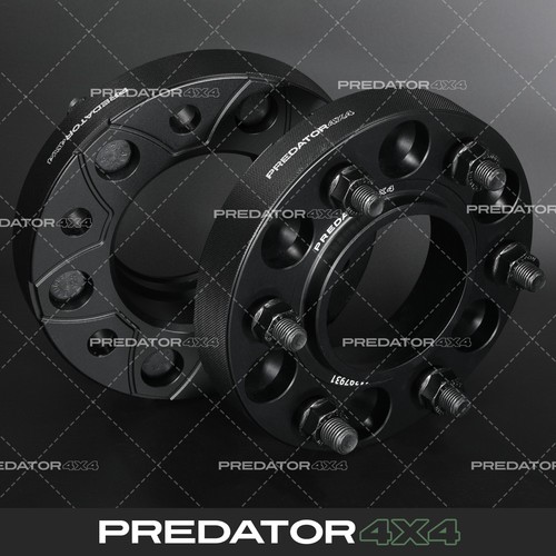 Hub centric 30mm wheel spacers - hub,