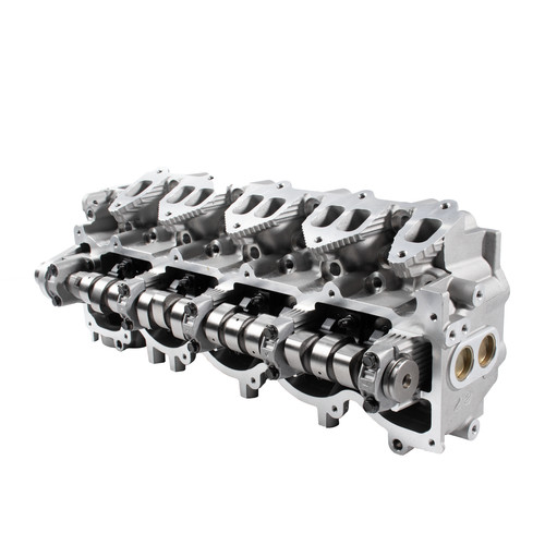 Complete cylinder head - complete, 4929776