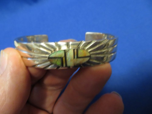 Navajo opal silver - navajo, bracelet