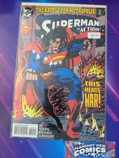 ACTION COMICS #699 VOL. 1 HIGH