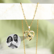 Personalized Projection Photo