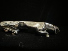 Vintage Leaping Jaguar Hood