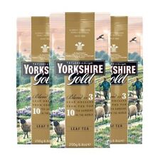 Yorkshire Gold Loose Leaf Tea 3 x 250g