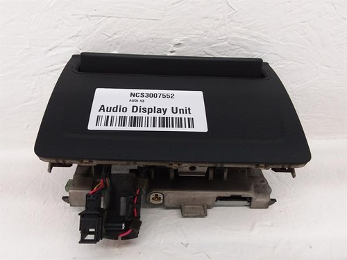 Audio sat nav display screen - display,