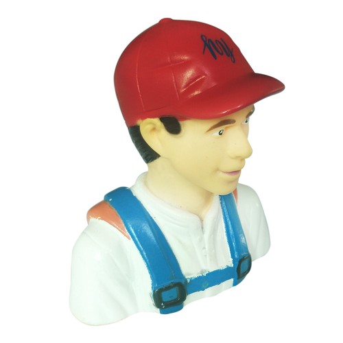 1pc pilot figure handsome - handsome, boy