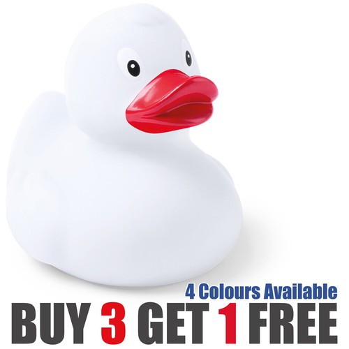 Plastic rubber duck - plastic,