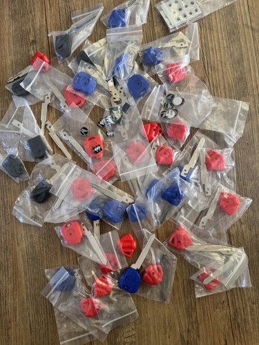 Job lot new - lot, keys