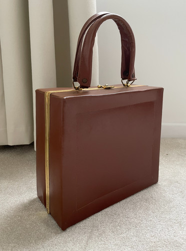 Ace vintage brown - ace,