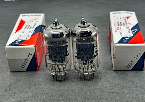 Sovtek 12ax7lps ecc83 - 12ax7lps,