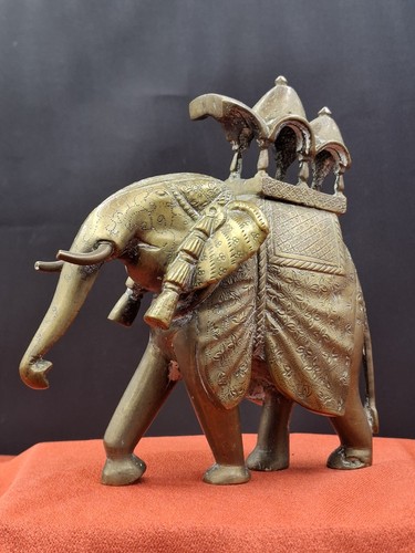 Vintage indian cast - vintage,