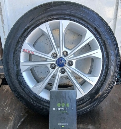 Ford kuga alloy wheel - alloy, 17"
