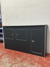 Custom Built Campervan Furniture/storage Pods And Kit