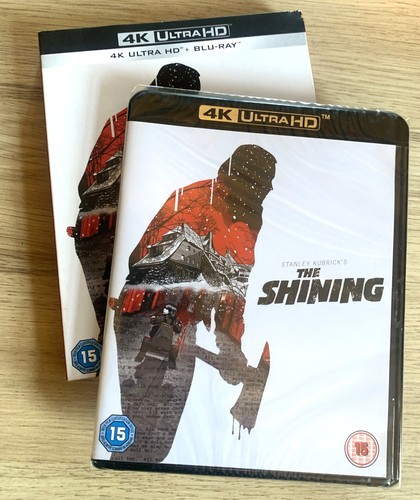 The shining 4k - shining:, cut