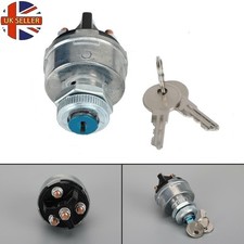 Ignition Switch For Bobcat