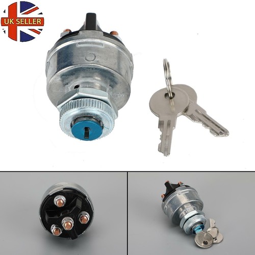 Ignition switch for bobcat - ignition,