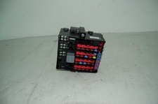 FORD Fiesta 2014 1.0 Fuse Box