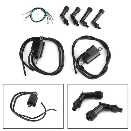 Ignition coils and - ignition,
