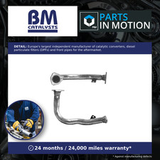 Exhaust Front / Down Pipe fits