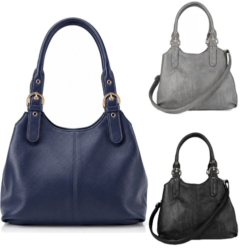Ladies women large buckled - ,