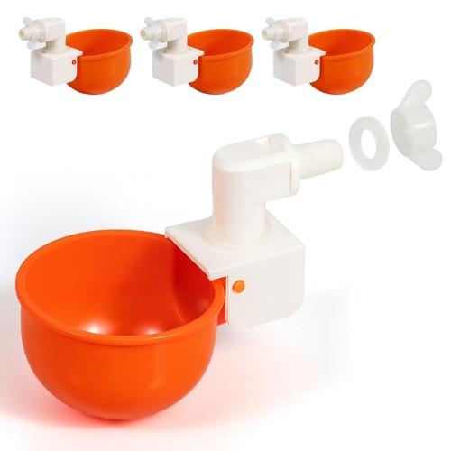 Mayki chicken waterer cups - chicken,