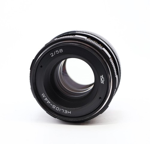 Helios 44m 58mm - 58mm, mount