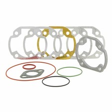 Malossi M0716345 Spacer Base Piaggio 50 For Vespa ET2 1996-2002