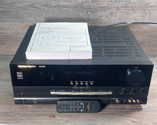 Harman Kardon AVR 5500 Audio