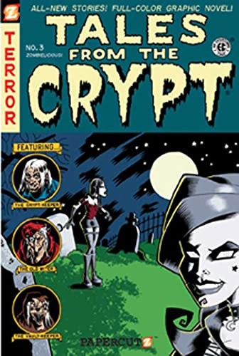 Tales from the crypt - tales,