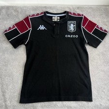 Boys Retro kappa  Aston Villa
