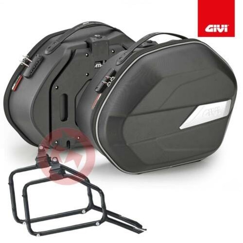 Side bags kit 25l givi - 25l, wl900