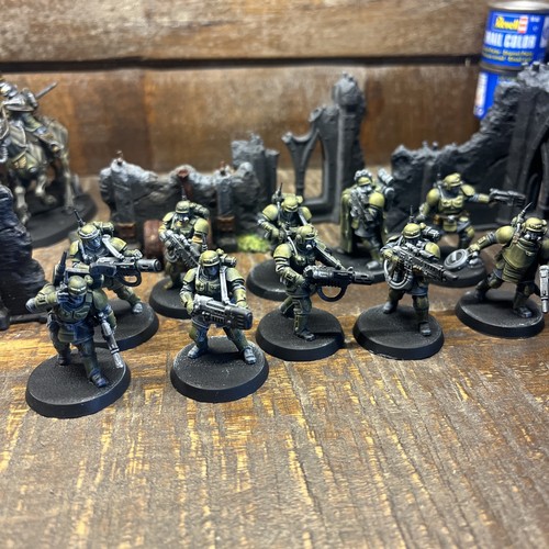 Warhammer 40k astra militarum - 40k,