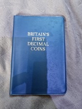 Britains First Decimal Coin