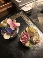 Vintage Coalport Floral And