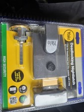 Yale Traditional Night Latch