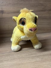 Disney The Lion King singing