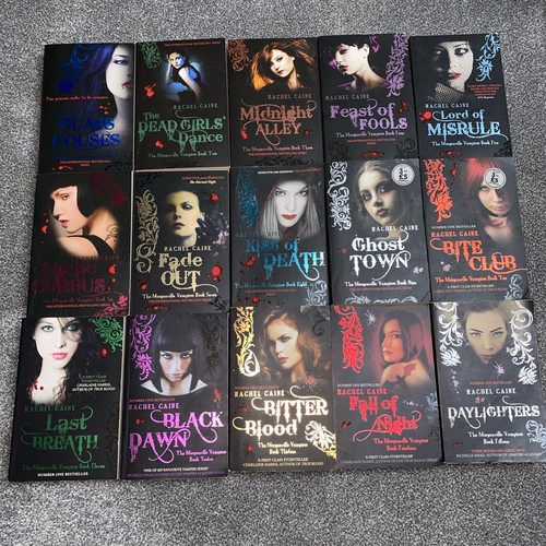 Bundle morganville - of, 15