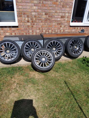 Wolf race pro - race, wheels