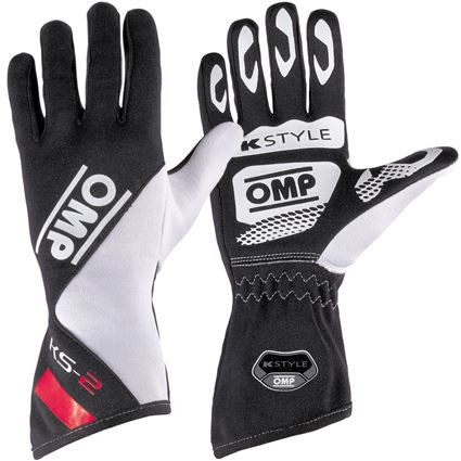 Omp kart gloves - omp,