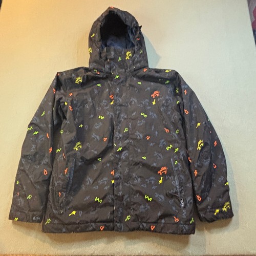 Quiksilver snow jacket youth - quiksilver, l