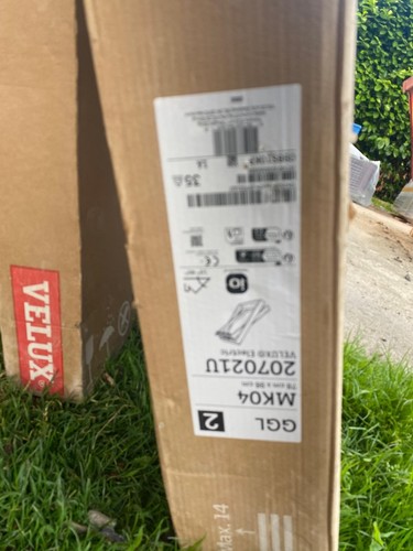Velux ggl mk04 - velux, white