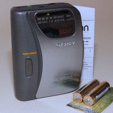 Sony Walkman WM-FX323 Cassette