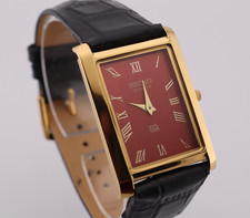 Vintage Seiko Slim Quartz