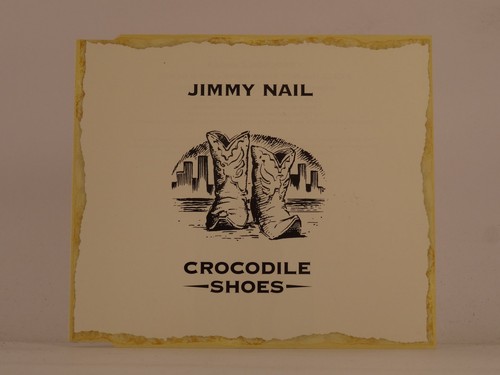 Jimmy nail crocodile shoes - nail,