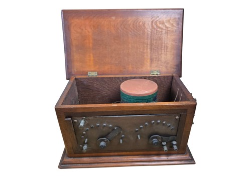 Vintage 1920s homebrew - vintage,