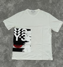 Adidas x Y-3 White Mens