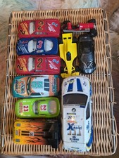 BUNDLE OLD RACING CARS 1:64 INC ONE HOT WHEELS