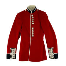 British Army Tunic Footguards
