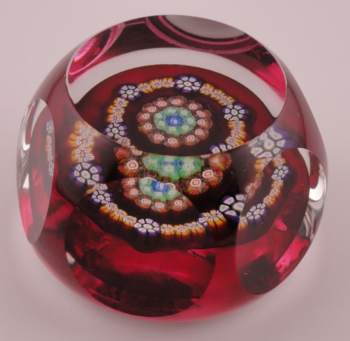 Perthshire paperweights pp32 - perthshire,