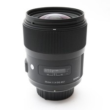 SIGMA 35mm F/1.4 DG HSM Art